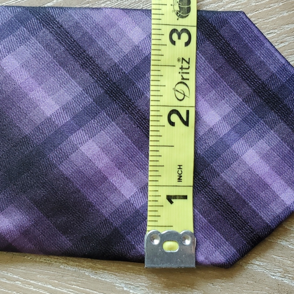 Express silk necktie - Picture 5 of 5